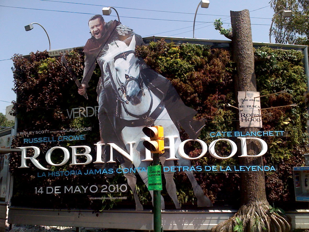 Robin Hood Briefblog1 Максимальный реализм для продвижения Робин Гуда