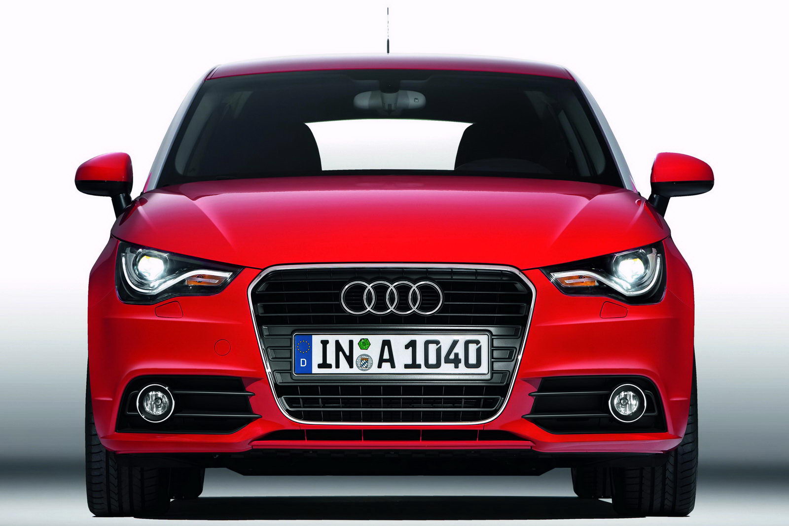 Audi A1 новое слово в календарестроении