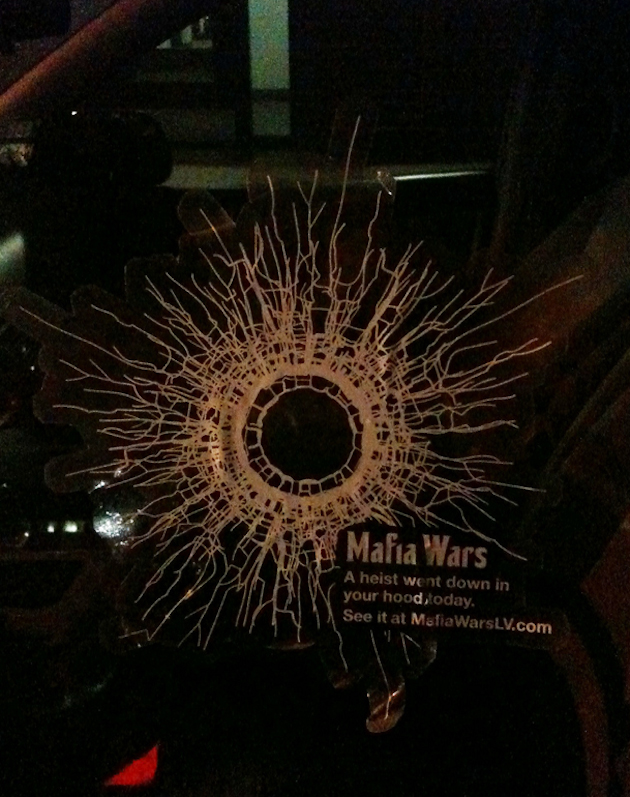 mafiawars В восточном районе Нью Йорка у всех автомобилей разбили стекла
