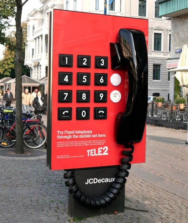 Телефон гигант от Tele2